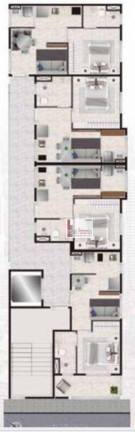 Imagem Apartamento com 1 Quarto à Venda, 30 m² em Jardim Trussardi - São Paulo Imagem Apartamento com 1 Quarto à Venda, 30 m² em Jardim Trussardi - São Paulo
