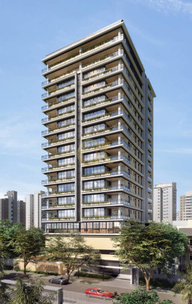 Imagem Apartamento com 3 Quartos à Venda, 286 m² em Santo Antônio - Joinville