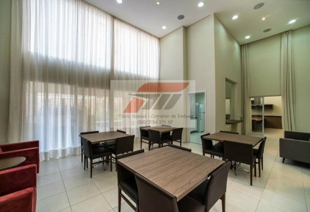 Imagem Apartamento com 1 Quarto à Venda, 41 m² em Vila Mariana - São Paulo