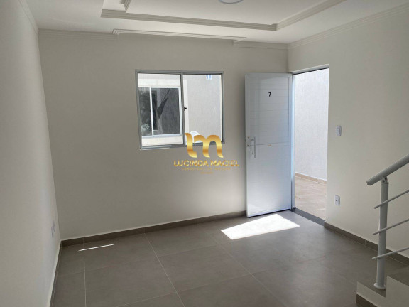 Imagem Casa de Condomínio com 2 Quartos à Venda, 52 m² em Melvi - Praia Grande