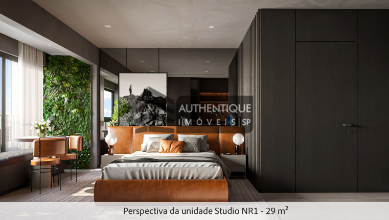 Imagem Apartamento com 1 Quarto à Venda, 48 m² em Perdizes - São Paulo Imagem Apartamento com 1 Quarto à Venda, 48 m² em Perdizes - São Paulo