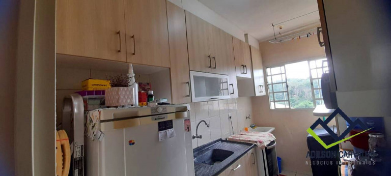 Imagem Apartamento com 2 Quartos à Venda, 50 m² em Vila Nambi - Jundiaí Imagem Apartamento com 2 Quartos à Venda, 50 m² em Vila Nambi - Jundiaí