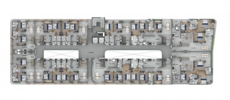 Imagem Apartamento com 2 Quartos à Venda, 58 m² em Formosa - Cabedelo Imagem Apartamento com 2 Quartos à Venda, 58 m² em Formosa - Cabedelo
