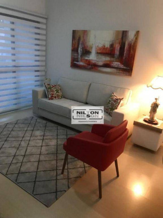 Apartamento com 1 Quarto à Venda, 55 m² em Cambuí - Campinas