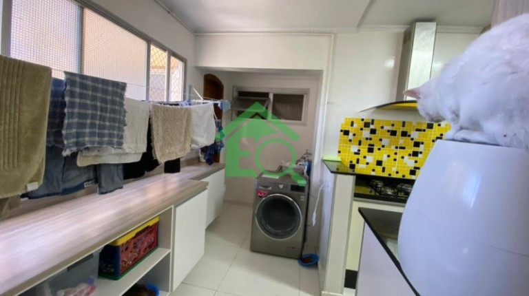 Imagem Apartamento com 3 Quartos à Venda, 160 m² em Jardim Marajoara - São Paulo
