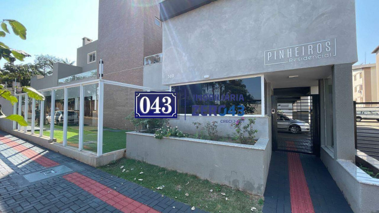 Imagem Apartamento com 2 Quartos à Venda, 51 m² em Parque Jamaica - Londrina Imagem Apartamento com 2 Quartos à Venda, 51 m² em Parque Jamaica - Londrina