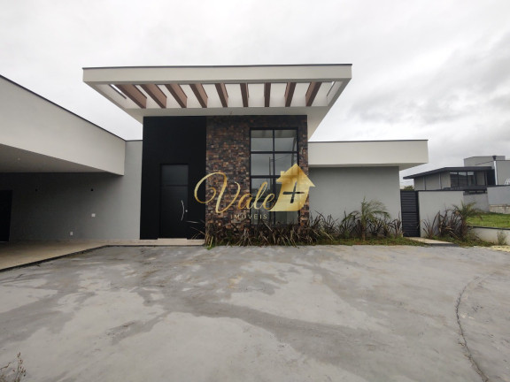 Imagem Casa com 4 Quartos à Venda, 186 m² em Condomínio Terras Do Vale - Caçapava