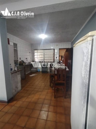 Imagem Casa com 4 Quartos à Venda, 308 m² em Agenor De Campos - Mongaguá