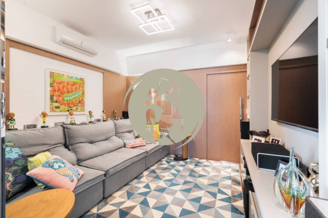Imagem Apartamento com 4 Quartos à Venda, 476 m² em Gonzaga - Santos Imagem Apartamento com 4 Quartos à Venda, 476 m² em Gonzaga - Santos