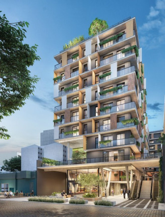 Imagem Apartamento com 1 Quarto à Venda, 45 m² em Cidade Baixa - Porto Alegre