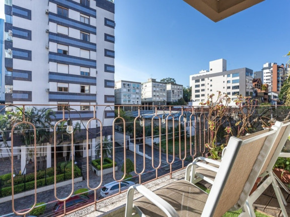 Imagem Apartamento com 1 Quarto à Venda, 73 m² em Higienópolis - Porto Alegre