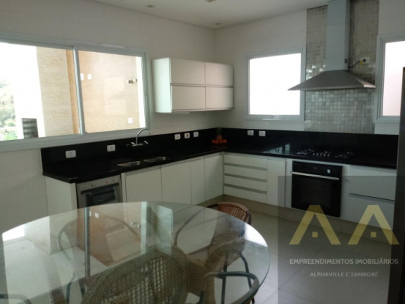 Imagem Casa de Condomínio com 5 Quartos à Venda, 441 m² em Alphaville - Santana De Parnaíba