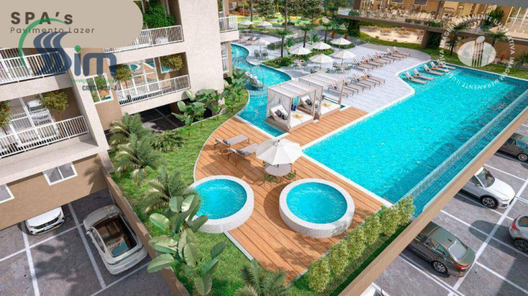 Imagem Apartamento com 2 Quartos à Venda, 62 m² em Fátima - Fortaleza Imagem Apartamento com 2 Quartos à Venda, 62 m² em Fátima - Fortaleza
