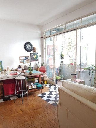 Apartamento com 3 Quartos à Venda, 110 m² em Higienópolis - São Paulo