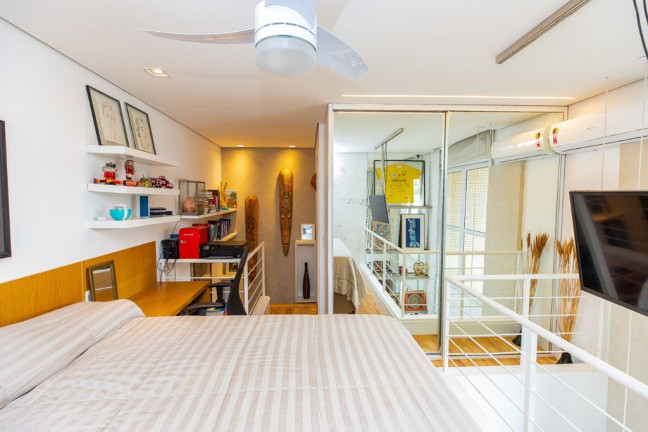 Imagem Imóvel com 1 Quarto à Venda, 47 m² em Itaim Bibi - São Paulo