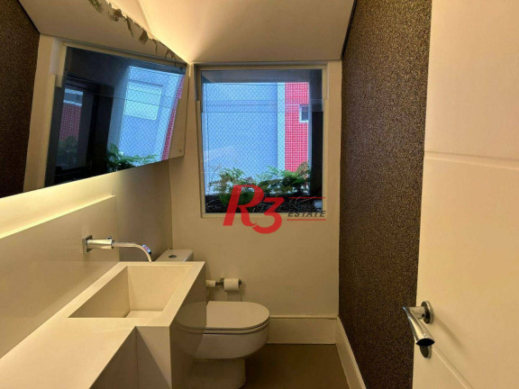 Imagem Cobertura com 4 Quartos à Venda, 422 m² em Boqueirão - Santos Imagem Cobertura com 4 Quartos à Venda, 422 m² em Boqueirão - Santos