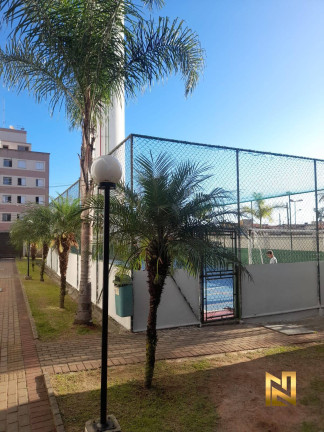 Imagem Apartamento com 2 Quartos à Venda, 50 m² em Vila Urupês - Suzano