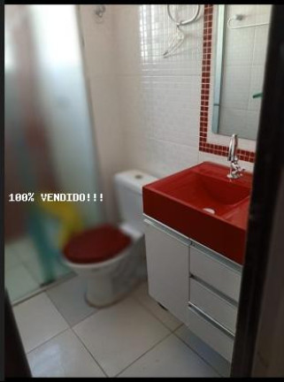 Imagem Apartamento com 2 Quartos à Venda, 42 m² em Conjunto Residencial Do Bosque - Mogi Das Cruzes