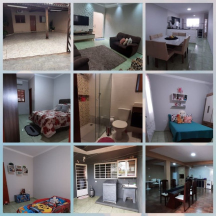 Imagem Casa de Condomínio com 3 Quartos à Venda, 160 m² em Jardim Paulista - Sorocaba Imagem Casa de Condomínio com 3 Quartos à Venda, 160 m² em Jardim Paulista - Sorocaba