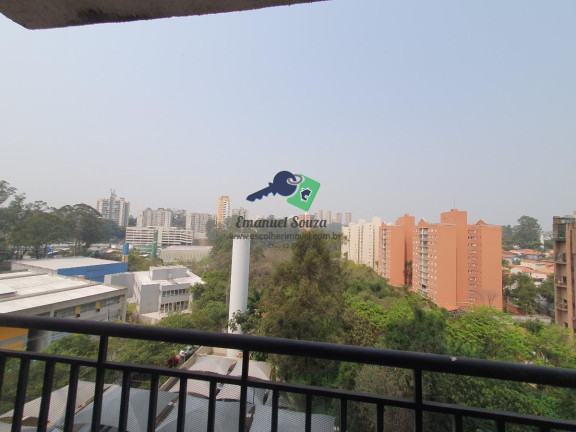 Imagem Apartamento com 2 Quartos à Venda, 50 m² em Jardim Parque Morumbi - São Paulo