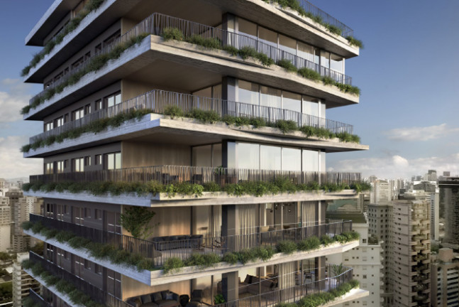 Imagem Apartamento com 4 Quartos à Venda, 270 m² em Itaim Bibi - São Paulo Imagem Apartamento com 4 Quartos à Venda, 270 m² em Itaim Bibi - São Paulo