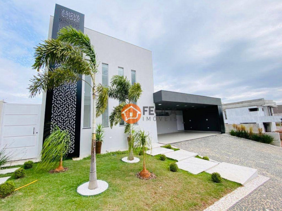 Casa com 4 Quartos à Venda, 312 m² em Loteamento Residencial Jardim Villagio - Americana