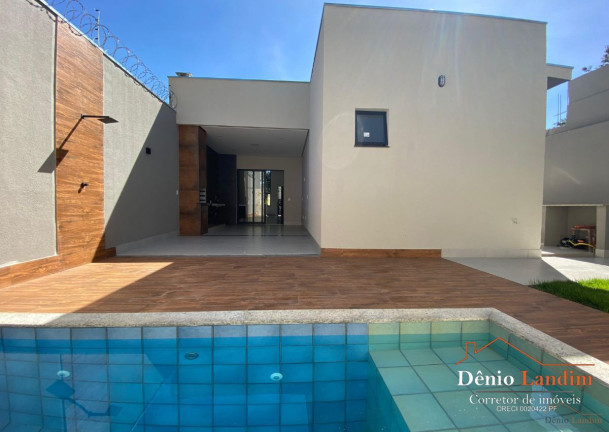 Imagem Casa com 3 Quartos à Venda, 150 m² em Jardim Parque Morada Do Sol - Montes Claros