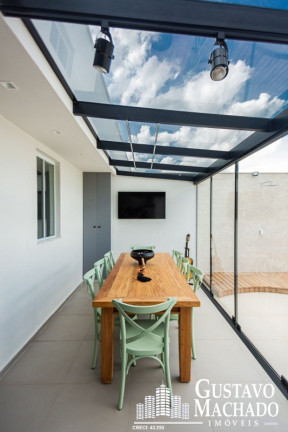 Imagem Cobertura com 2 Quartos à Venda, 120 m² em Jardim Amália - Volta Redonda