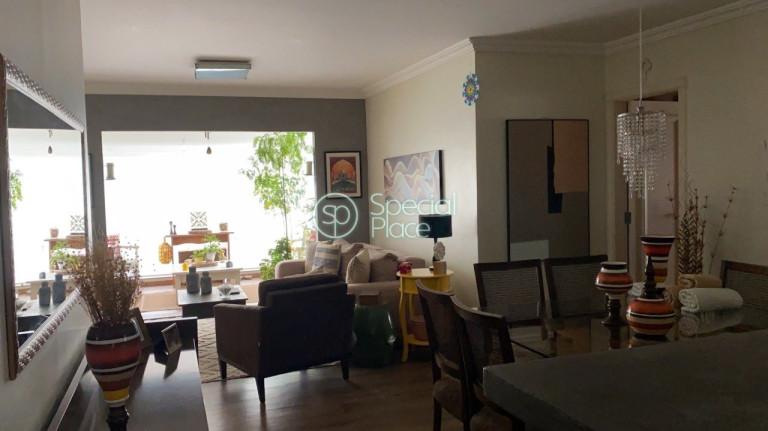 Imagem Apartamento com 3 Quartos à Venda, 150 m² em Panamby - São Paulo Imagem Apartamento com 3 Quartos à Venda, 150 m² em Panamby - São Paulo
