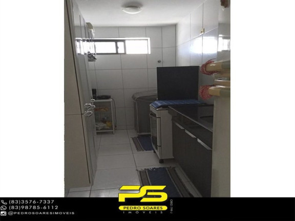 Imagem Apartamento com 2 Quartos à Venda, 70 m² em Ernesto Geisel - João Pessoa Imagem Apartamento com 2 Quartos à Venda, 70 m² em Ernesto Geisel - João Pessoa