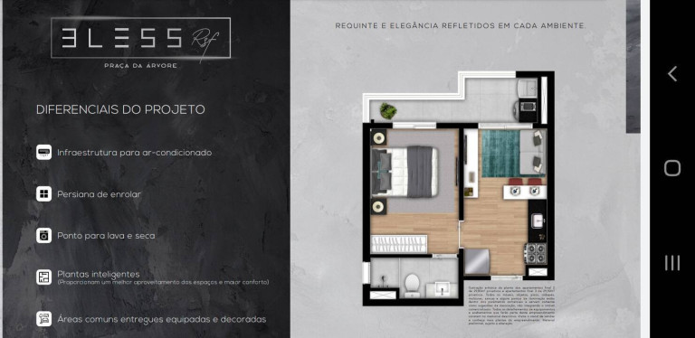 Imagem Apartamento com 2 Quartos à Venda,  em Praça Da Arvore - São Paulo