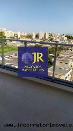 Imagem Apartamento com 2 Quartos à Venda, 60 m² em Aribiri - Vila Velha