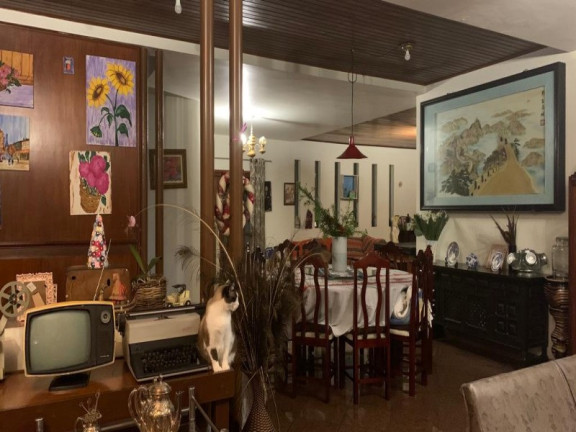 Imagem Casa com 6 Quartos à Venda, 490 m² em Chácara Monte Alegre - São Paulo Imagem Casa com 6 Quartos à Venda, 490 m² em Chácara Monte Alegre - São Paulo
