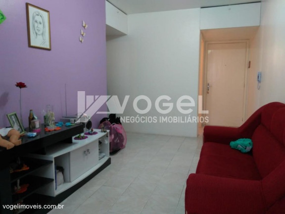 Imagem Apartamento com 1 Quarto à Venda, 56 m² em Morro Do Espelho - Sao Leopoldo