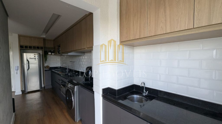 Imagem Apartamento com 2 Quartos à Venda, 57 m² em Bosque Dos Eucaliptos - São José Dos Campos