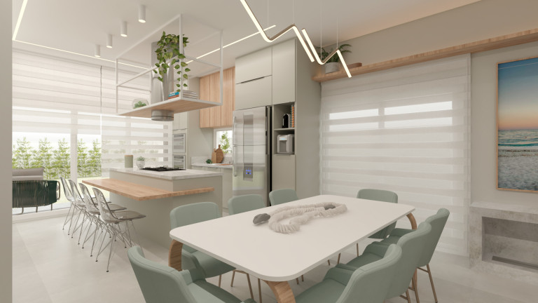 Imagem Casa com 3 Quartos à Venda, 145 m² em Zona Nova - Capão Da Canoa Imagem Casa com 3 Quartos à Venda, 145 m² em Zona Nova - Capão Da Canoa