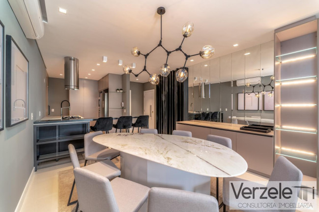 Imagem Apartamento com 3 Quartos à Venda, 144 m² em Praia Brava De Itajaí - Itajaí
