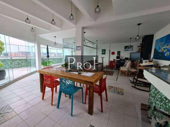 Imagem Cobertura com 3 Quartos à Venda, 160 m² em Centro - São Bernardo Do Campo Imagem Cobertura com 3 Quartos à Venda, 160 m² em Centro - São Bernardo Do Campo