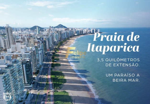 Imagem Imóvel com 2 Quartos à Venda, 66 m² em Praia De Itaparica - Vila Velha