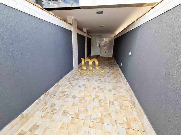 Imagem Casa com 3 Quartos à Venda, 77 m² em Tupi - Praia Grande