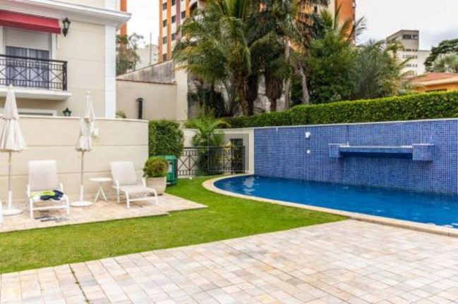 Imagem Casa com 4 Quartos à Venda, 470 m² em Vila Monumento - São Paulo