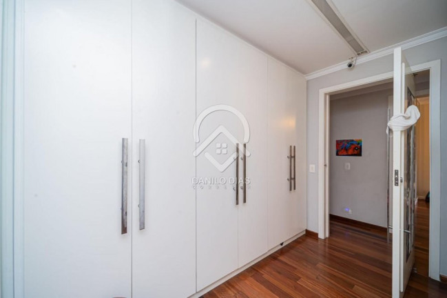 Imagem Apartamento com 3 Quartos à Venda, 178 m² em Brooklin - São Paulo