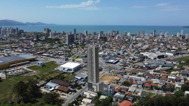 Imagem Apartamento com 2 Quartos à Venda, 57 m² em Alto Perequê - Porto Belo Imagem Apartamento com 2 Quartos à Venda, 57 m² em Alto Perequê - Porto Belo