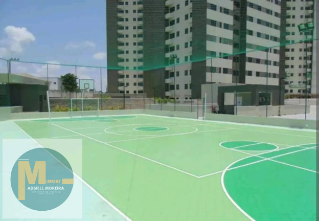 Imagem Apartamento com 2 Quartos para Alugar, 55 m² em Ponta Negra - Natal Imagem Apartamento com 2 Quartos para Alugar, 55 m² em Ponta Negra - Natal
