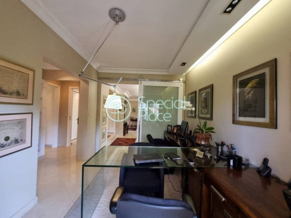 Imagem Apartamento com 4 Quartos à Venda, 350 m² em Moema - São Paulo
