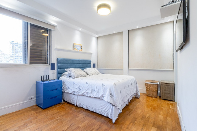 Imagem Apartamento com 3 Quartos à Venda, 159 m² em Santa Cecília - São Paulo