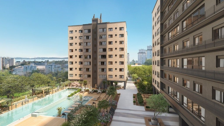 Imagem Apartamento com 2 Quartos à Venda, 85 m² em Tristeza - Porto Alegre