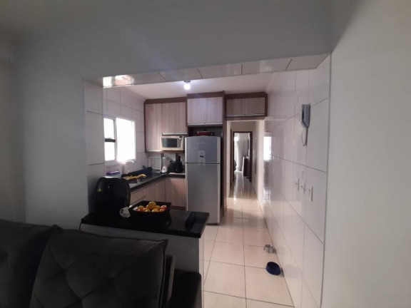 Imagem Apartamento com 1 Quarto à Venda, 52 m² em Guilhermina - Praia Grande Imagem Apartamento com 1 Quarto à Venda, 52 m² em Guilhermina - Praia Grande
