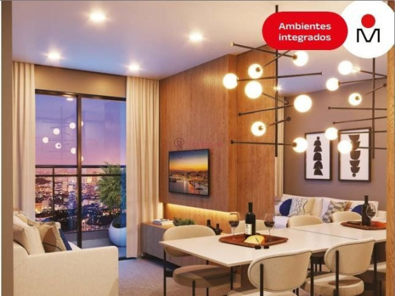 Imagem Apartamento com 2 Quartos à Venda, 45 m² em Coqueiral De Itaparica - Vila Velha
