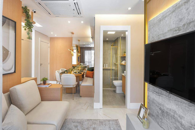 Imagem Apartamento com 3 Quartos à Venda, em Vila Andrade - São Paulo Imagem Apartamento com 3 Quartos à Venda, em Vila Andrade - São Paulo